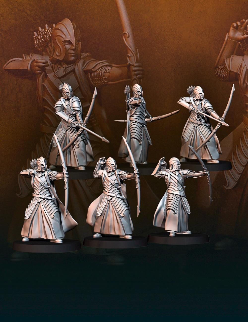 Elf Archers