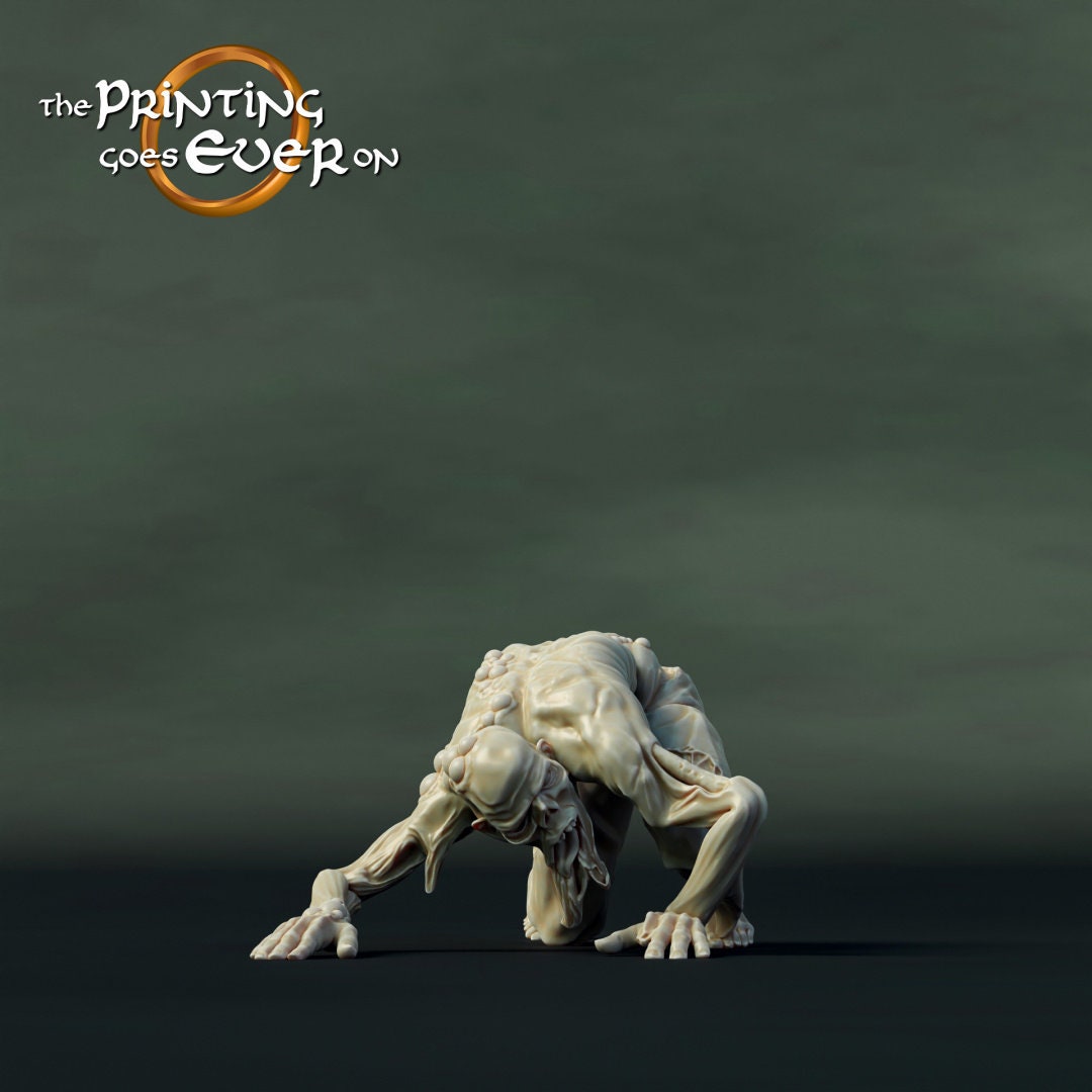 Elven Revenants 28mm miniatures dnd minis fantasy miniatures dungeons and dragons miniatures painting wargaming miniatures tabletop