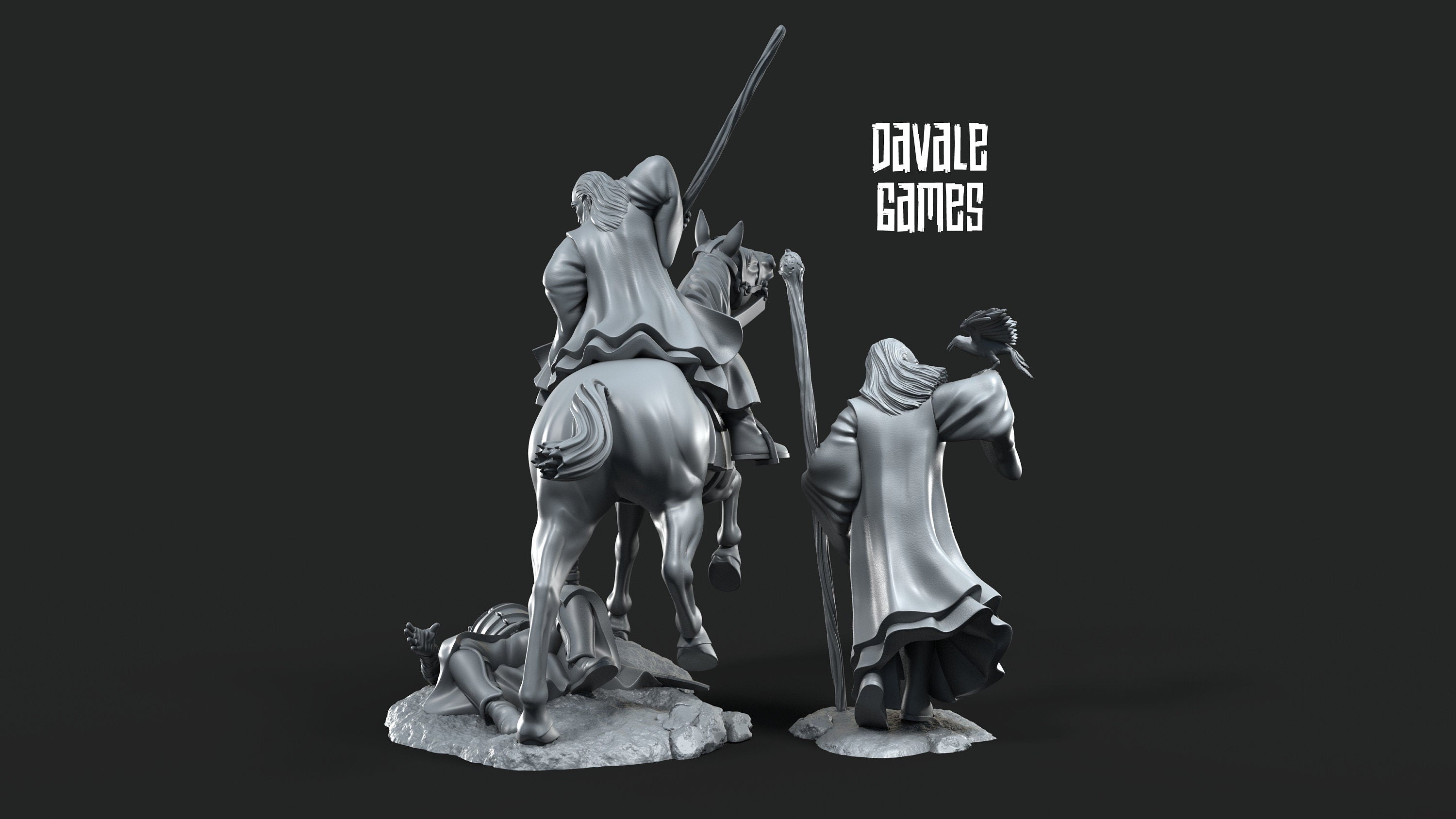 Blood handed Mage 28mm miniatures dnd gift fantasy miniatures dungeons and dragons wargaming miniatures tabletop wargames