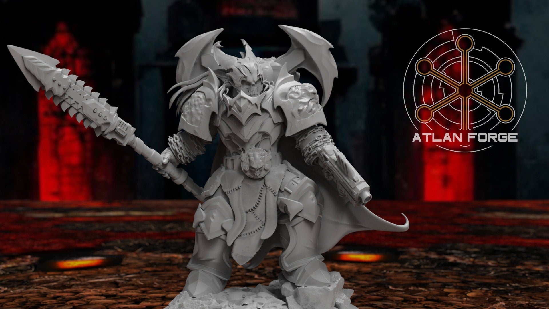 Vampire Knights Nekramoroi 32mm wargame fantasy miniature dnd wargaming miniature dungeons and dragons painting gift RPG tabletop minis