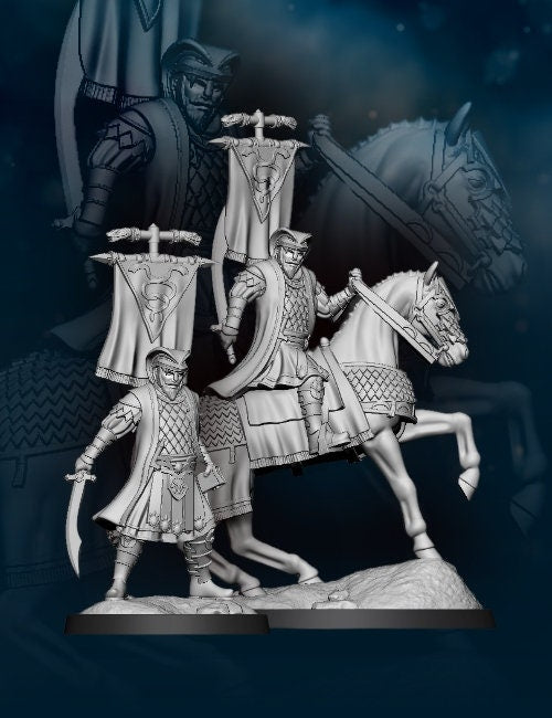 Snake Lord 28mm miniatures dnd minis fantasy miniatures dungeons and dragons miniatures  wargaming miniatures tabletop wargames