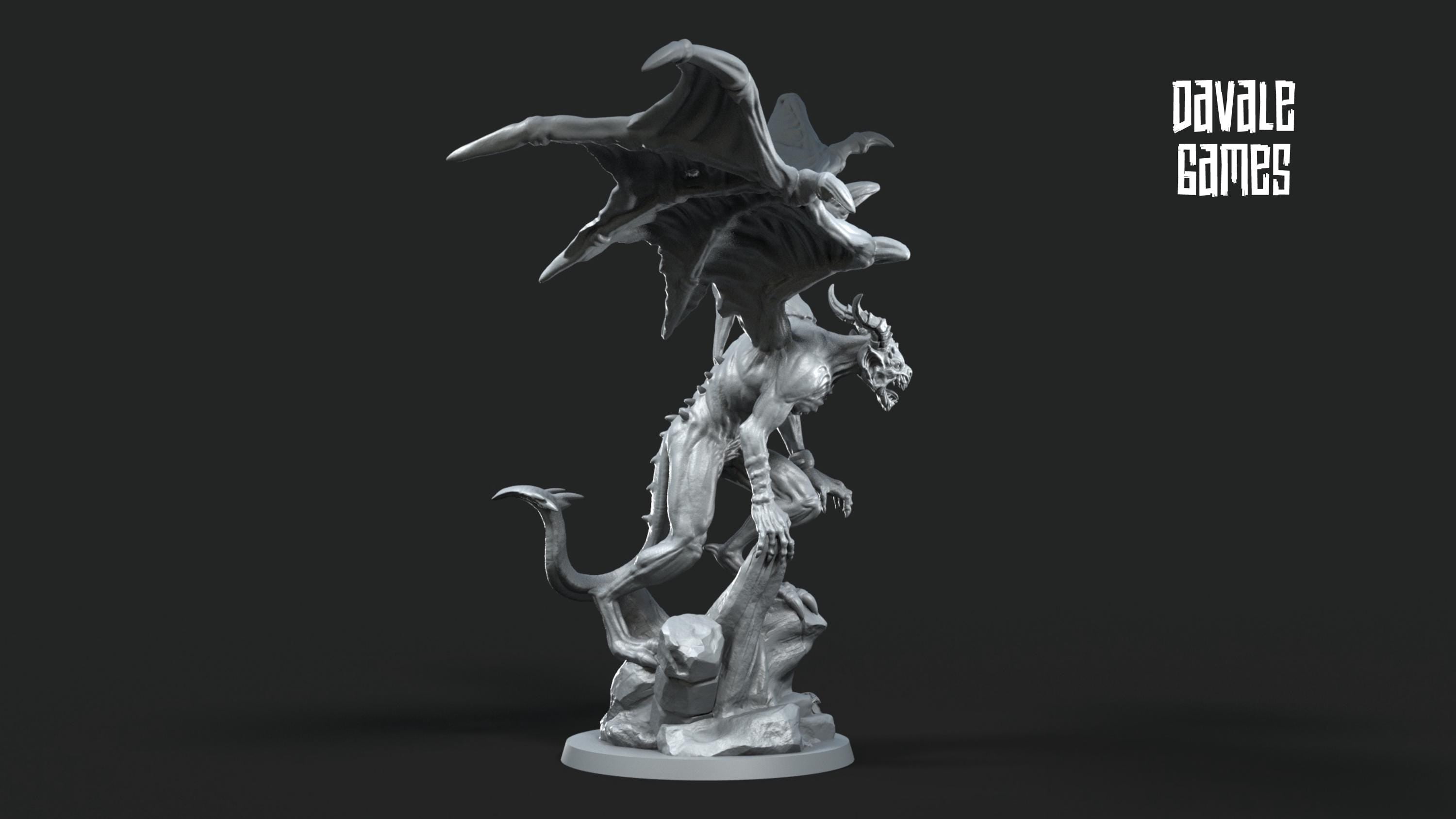 Nightmare of the North 28mm miniatures dnd mini wargaming miniatures dungeon and dragons miniatures for painting fantasy miniatures gift
