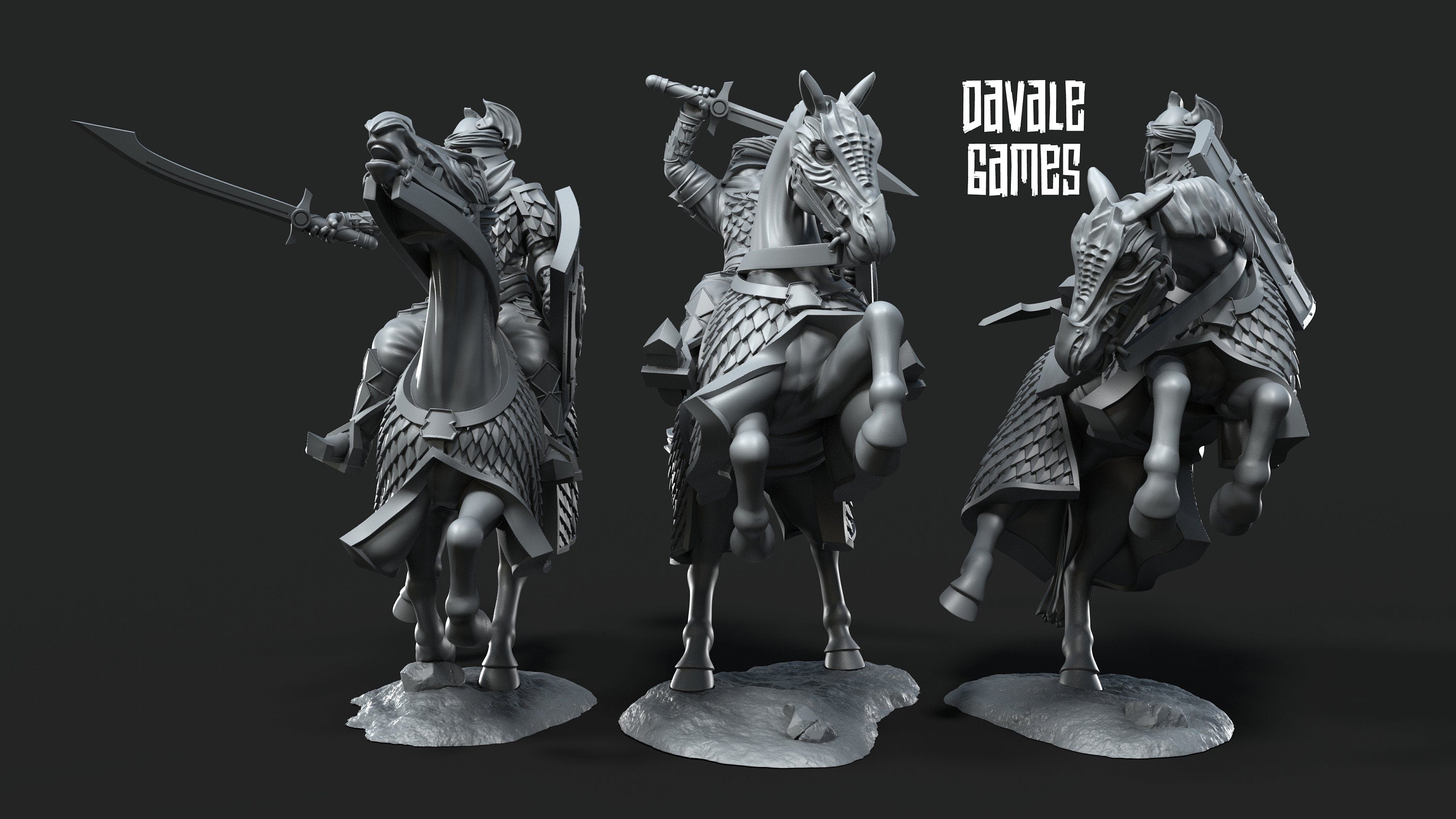 Dragon Army Cavalry 28mm miniatures fantasy dungeons and dragons miniature wargaming miniatures tabletop dnd dwarf army miniatures
