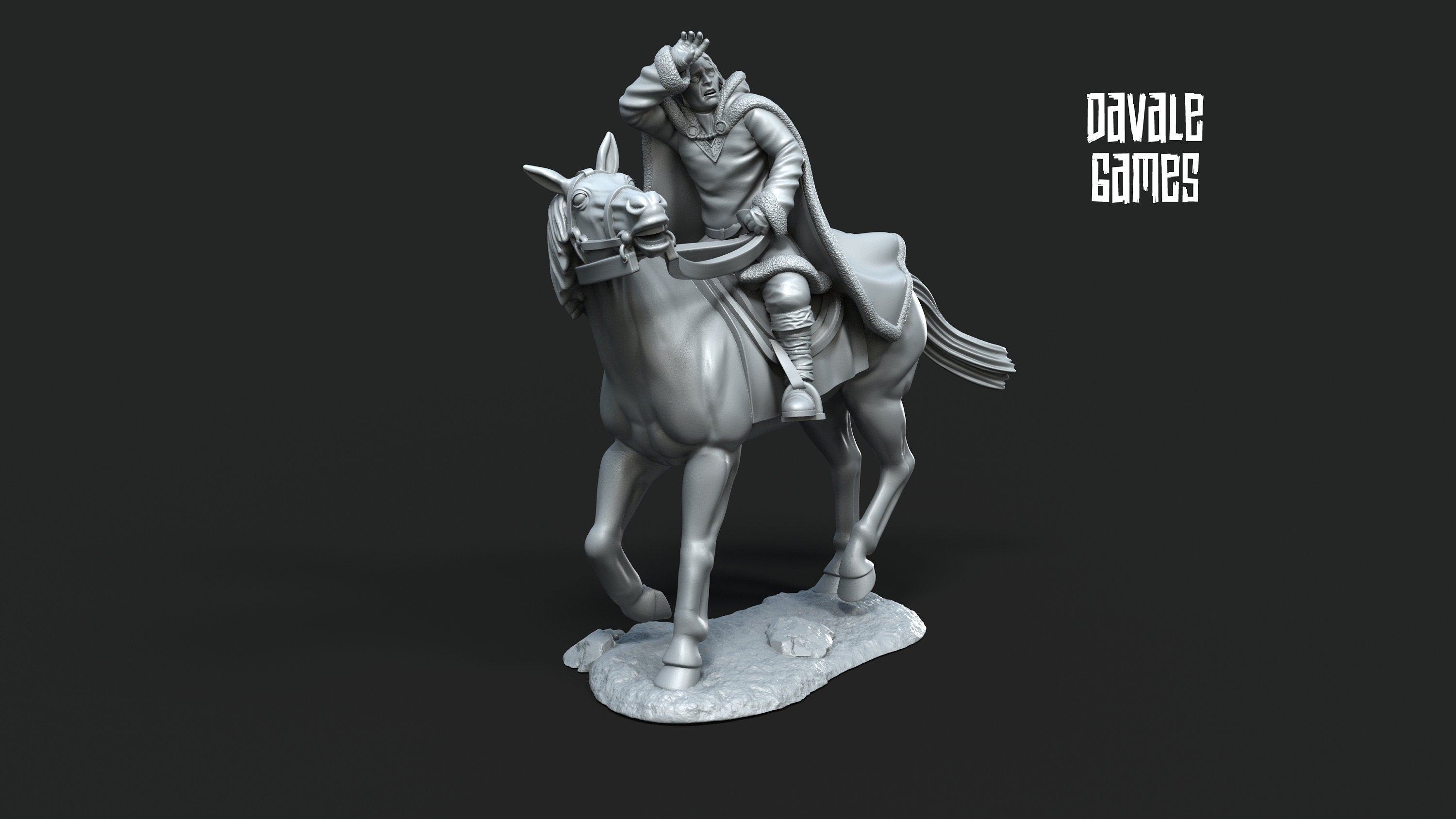 Blood handed assistant 28mm miniatures dnd gift fantasy miniatures dungeons and dragons wargaming miniatures tabletop wargames