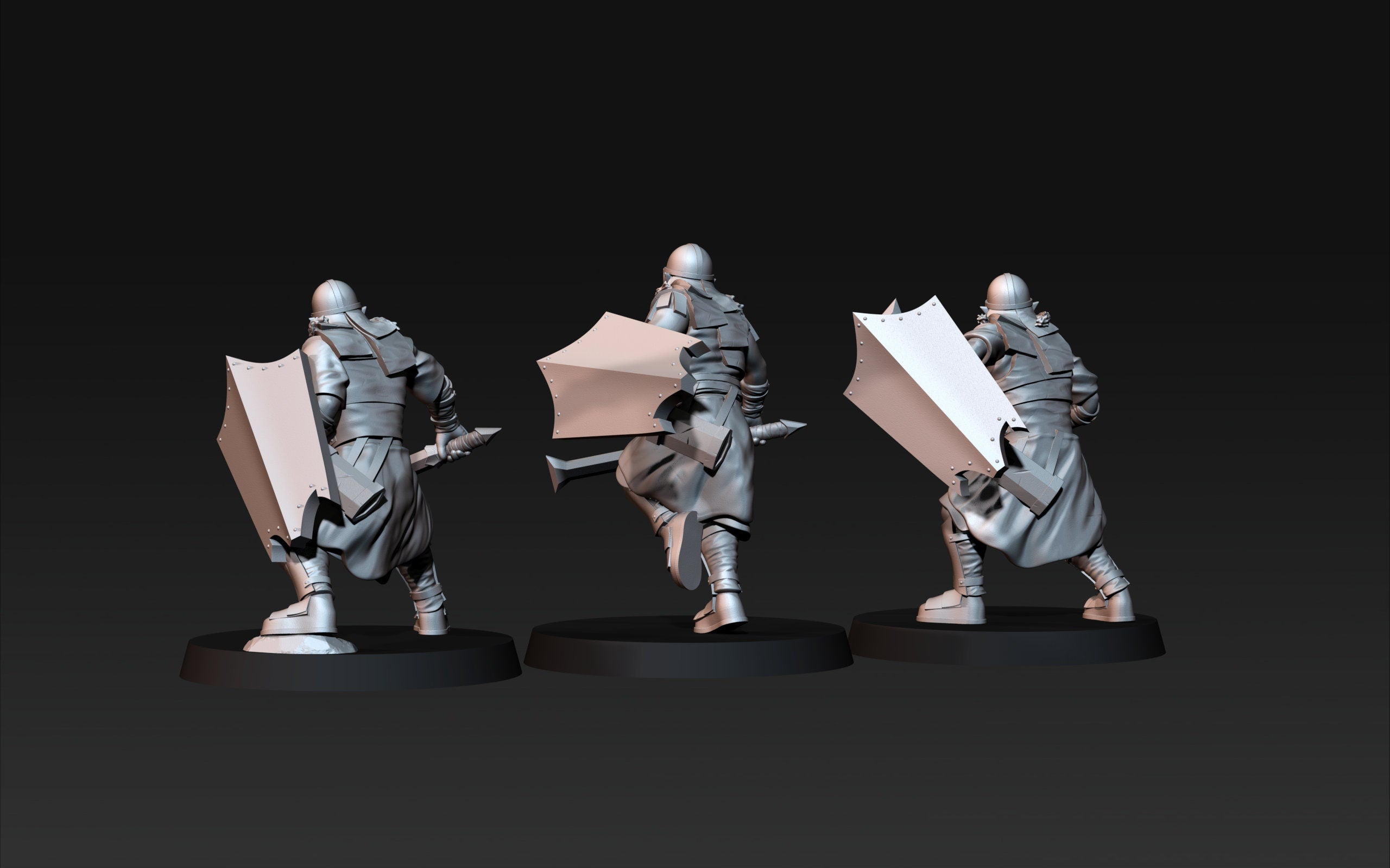 Blood Orc Warriors