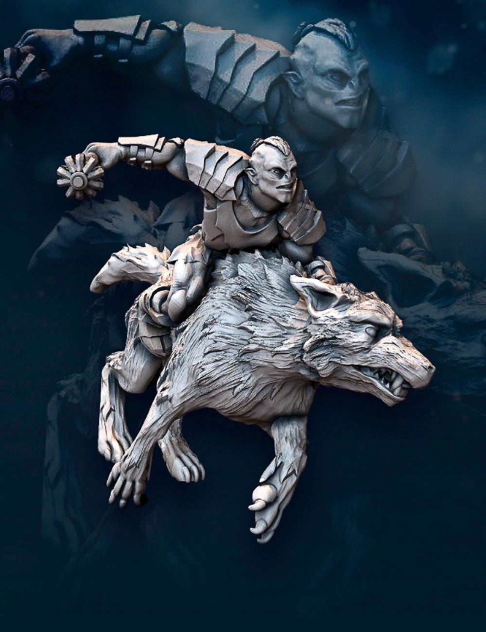 The irreverent mounted 28mm miniatures dnd gift fantasy miniatures dungeons and dragons wargaming miniatures tabletop wargames miniature