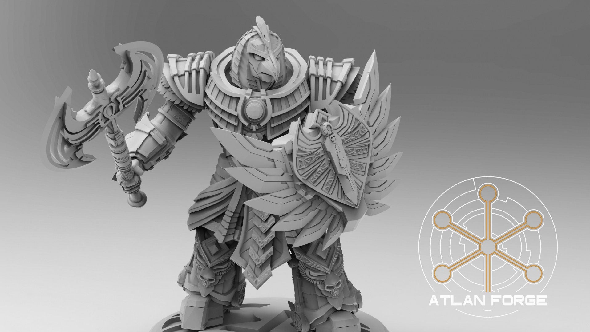 Aegyptus Horai Veterans 32mm miniatures grimdark fantasy miniature dnd wargaming miniature dungeons and dragons gift RPG tabletop minis