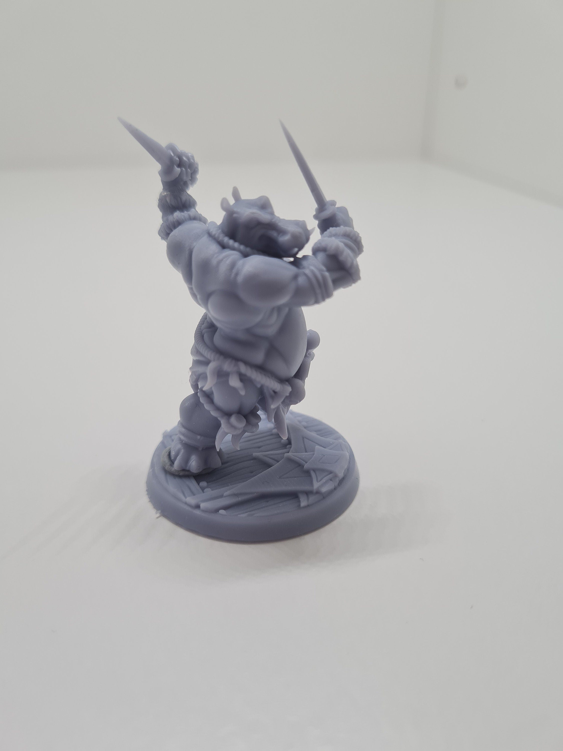 Jungle Scavengers Tabletop RPG Wargames Fantasy D&D 32mm scale Miniature