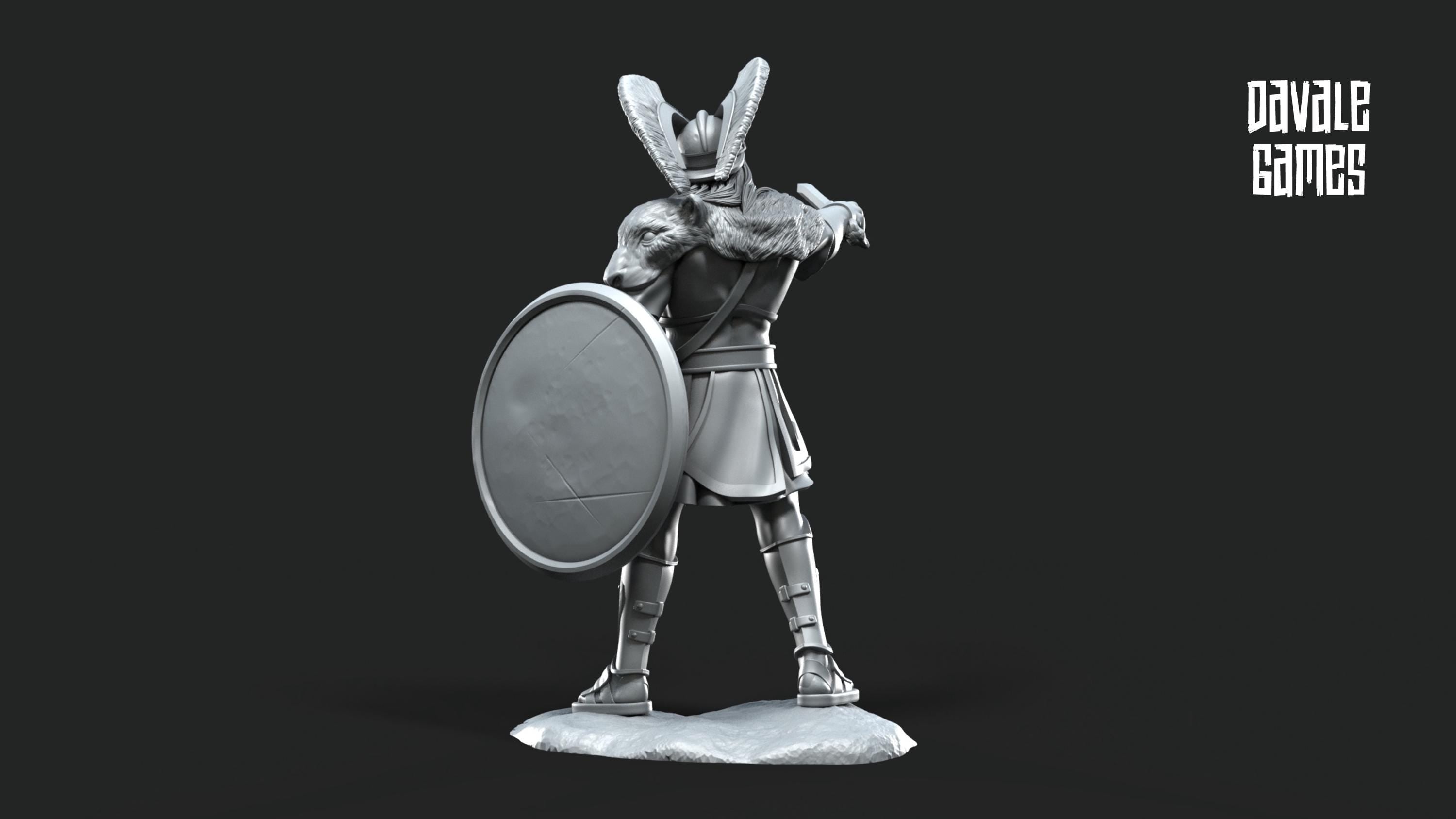 Jason roman warrior 28mm miniatures dnd minis fantasy miniatures dungeons and dragons miniatures painting wargaming miniatures tabletop