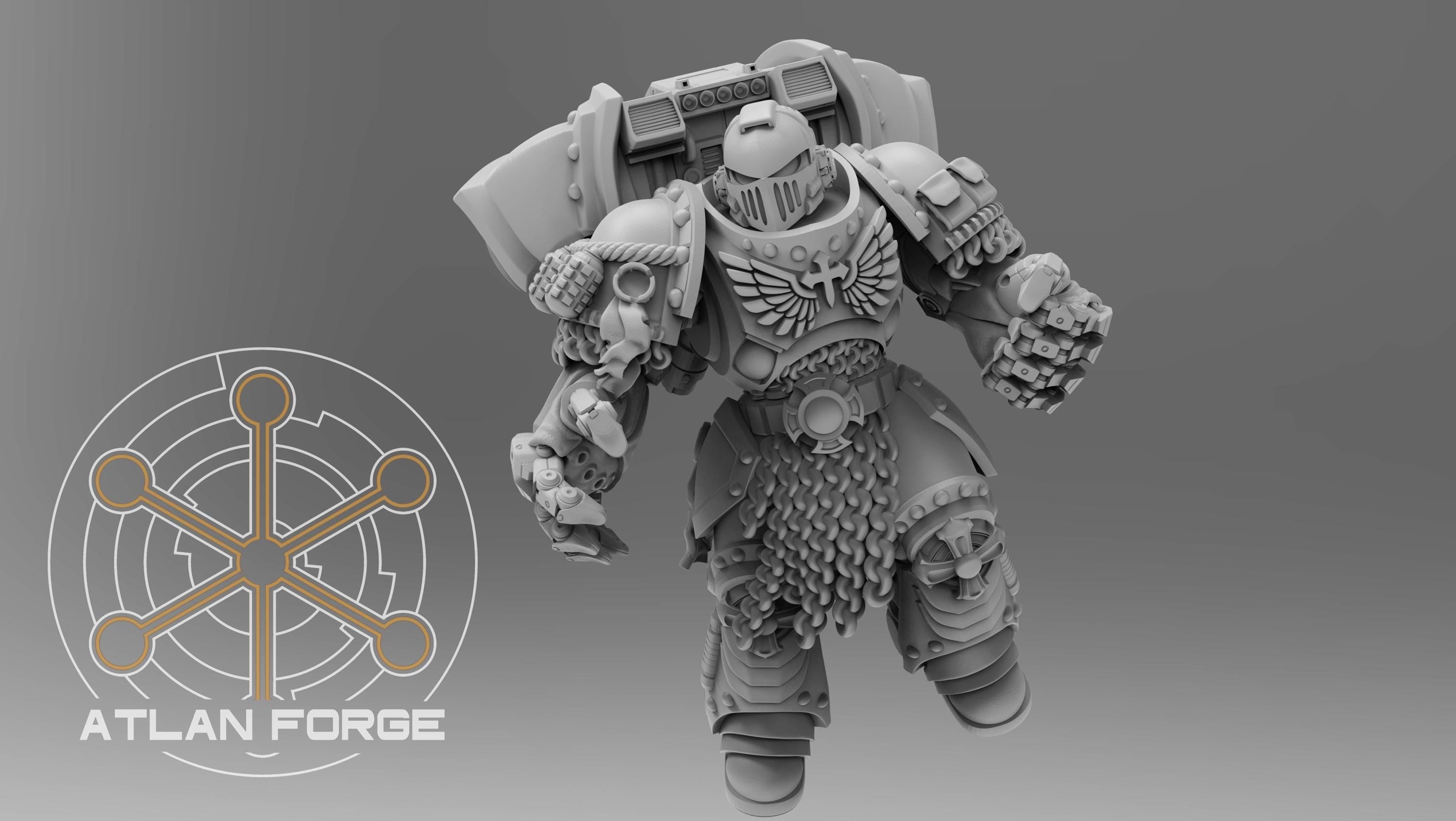 Templar Warhawks 32mm sci-fi fantasy miniature tabletop games grimdark RPGs dnd wargaming miniature dungeons and dragons painting