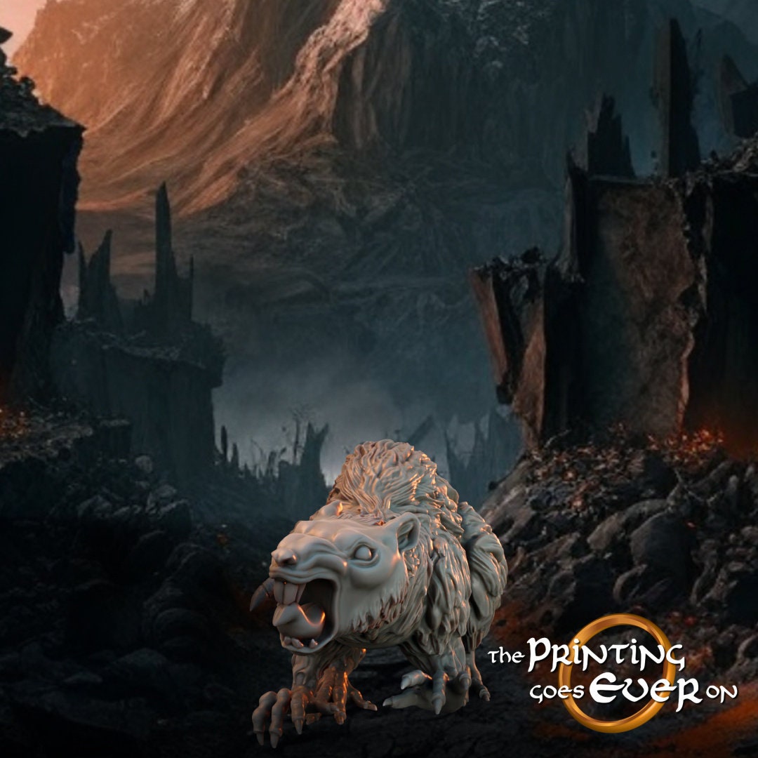 Giant Rats 28mm miniatures dnd fantasy miniatures dungeons and dragons minis wargaming miniatures tabletop wargames miniature