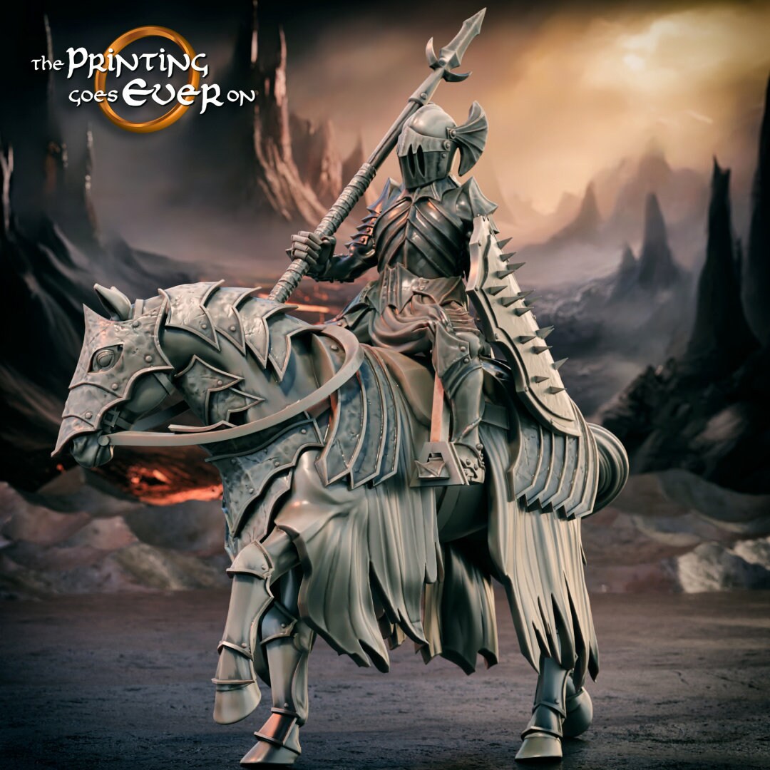 Shadow Knights 28mm miniatures dnd minis fantasy miniatures dungeons and dragons miniatures for painting wargaming miniatures tabletop