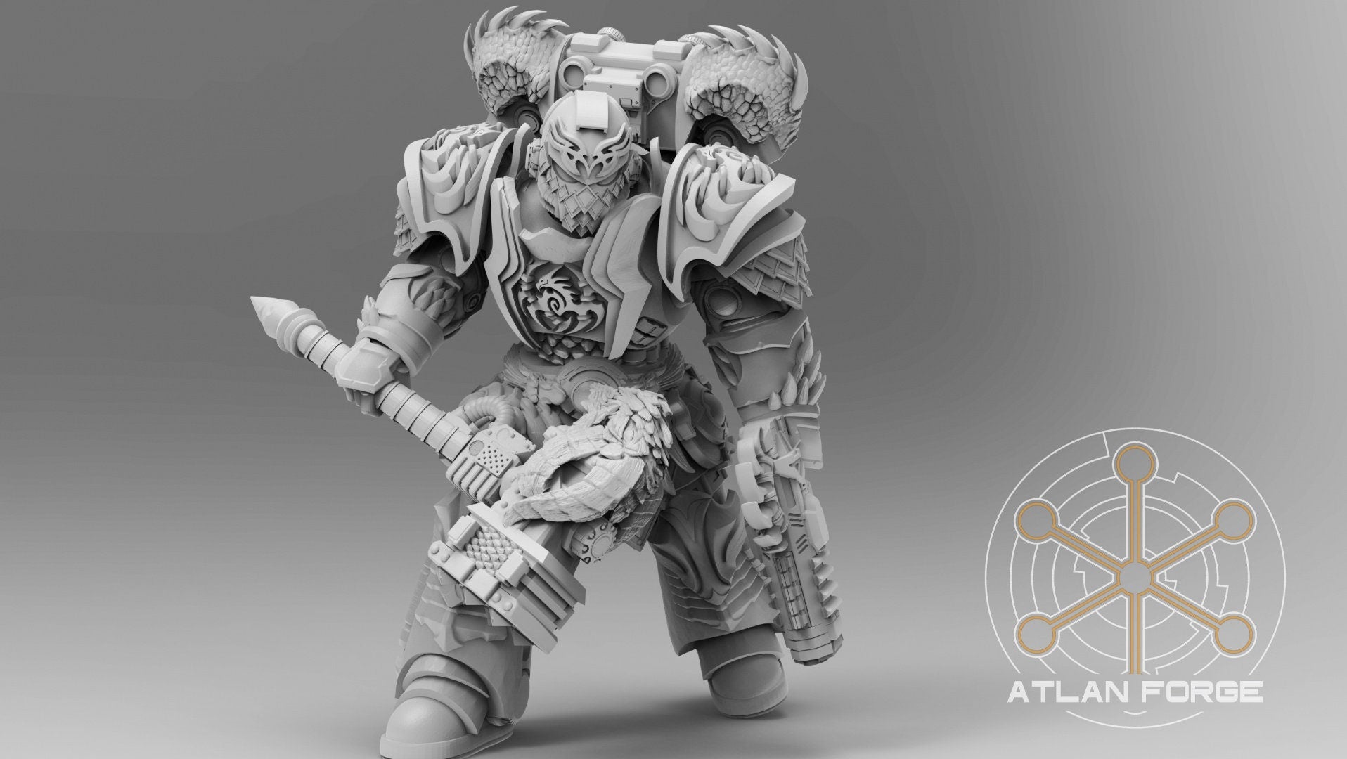 Dragon Knights 32mm wargame miniatures fantasy dnd wargaming minis dungeons and dragons painting gift RPG tabletop minis