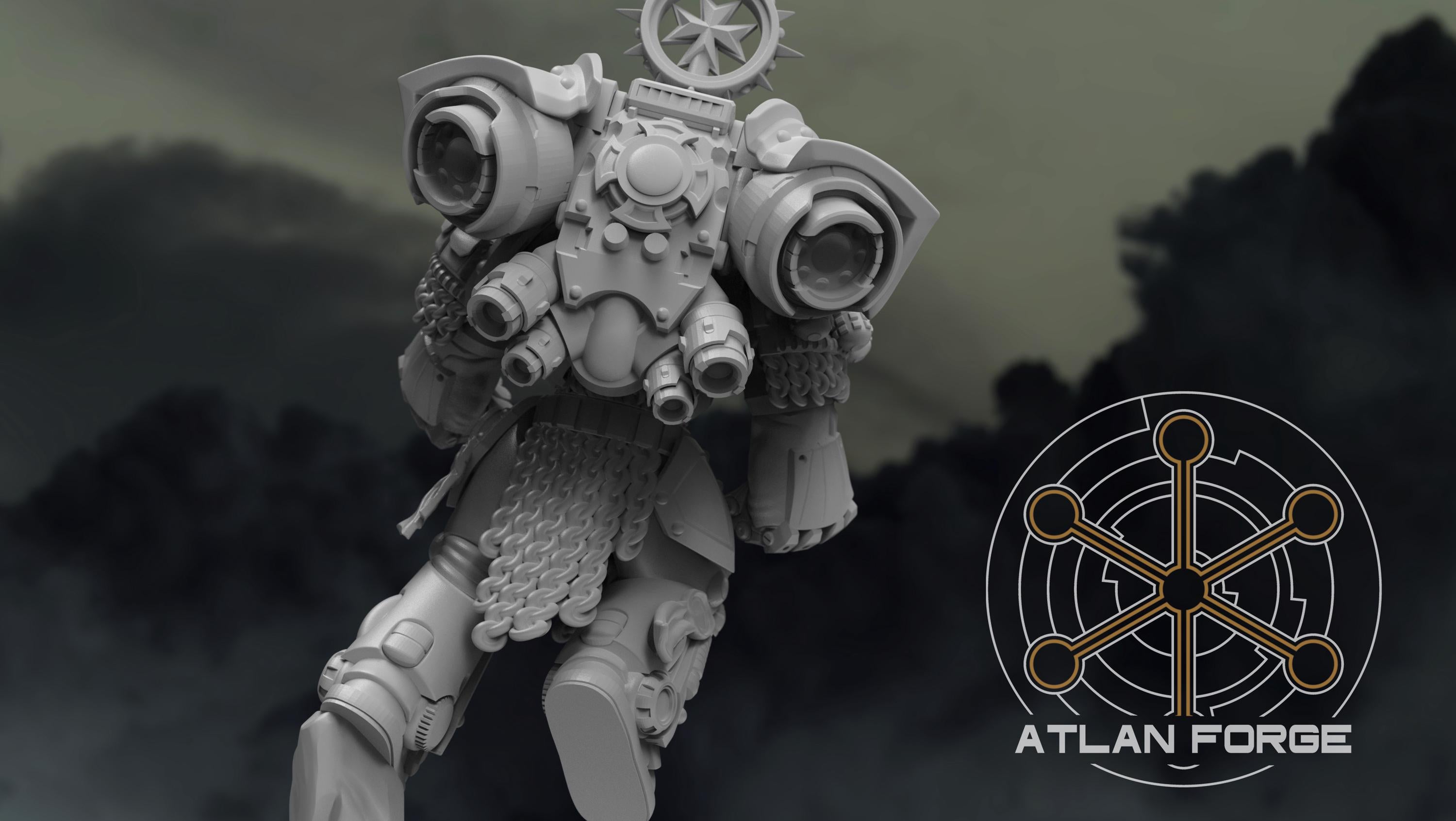 Templar Warhawks 32mm sci-fi fantasy miniature tabletop games grimdark RPGs dnd wargaming miniature dungeons and dragons painting