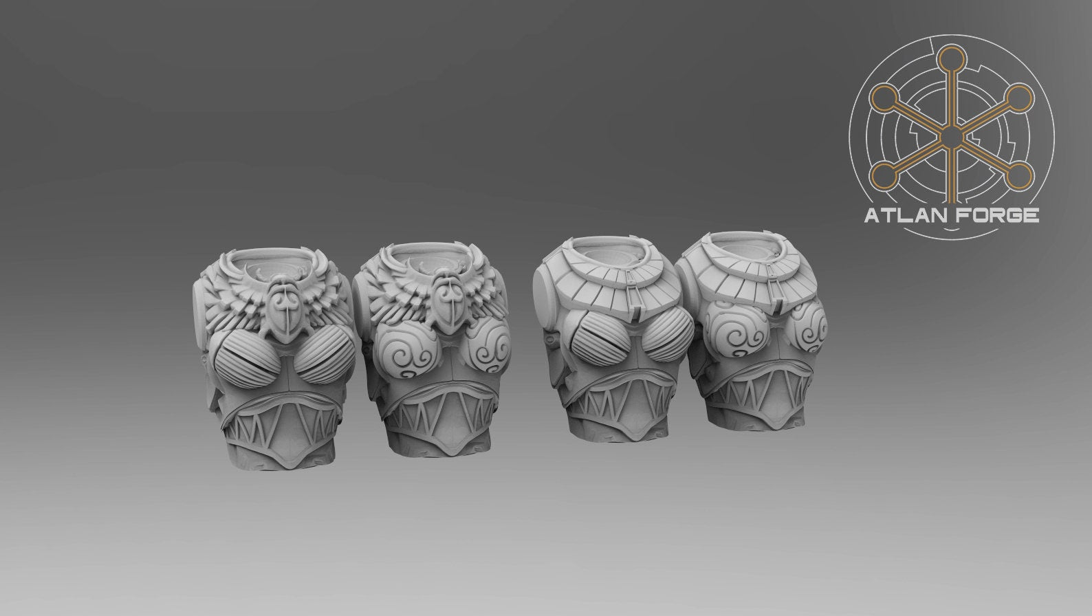 Aegyptian Sekhmet 32mm wargame miniatures fantasy dnd wargaming minis dungeons and dragons painting gift RPG tabletop minis