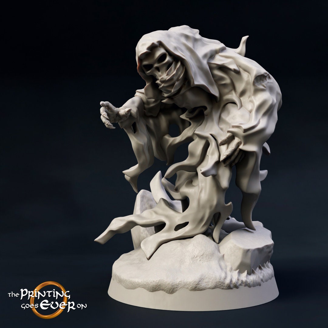 Spectre 28mm miniatures dnd mini wargaming miniatures dungeon and dragons miniautres for painting fantasy miniatures gift